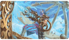 Playmat: MTG- Modern Horizons 3- Satya, Aetherflux Genius UPR38430